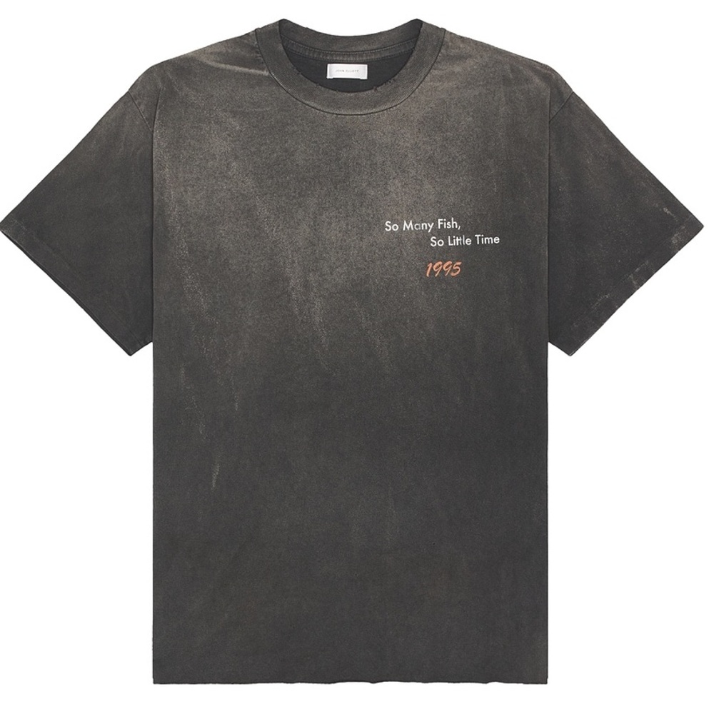 NWT John Elliott Casting Season Odeon Tee XXL